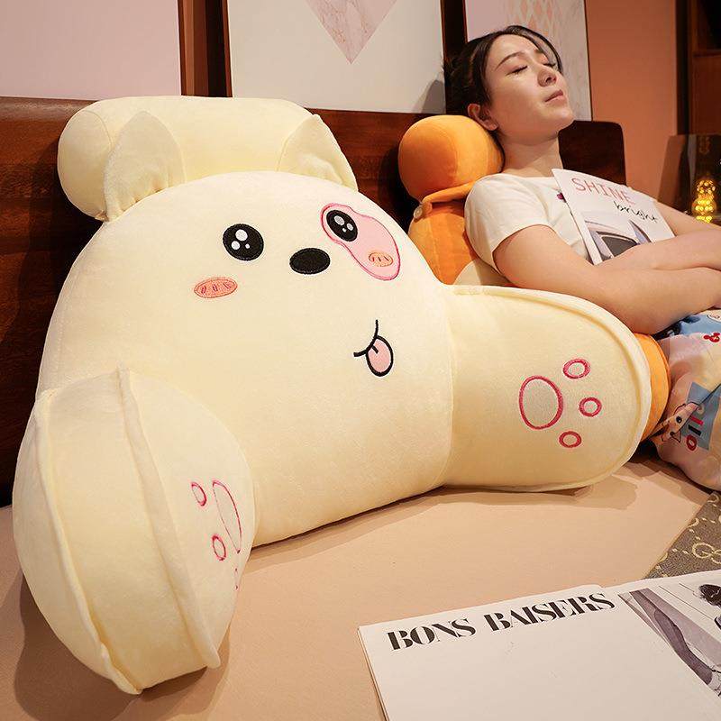 床头软包靠垫榻榻米靠背垫沙发抱枕孕妇护腰垫枕头大腰靠床上靠枕,居家布艺,抱枕被,淘宝优惠券,粉丝福利购,淘宝优惠卷