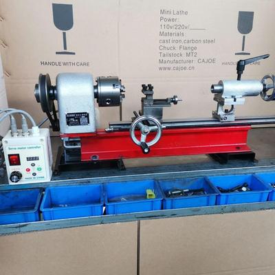 阳台车床 微型车床 铜铝红木骨骼尼龙加工车床 工艺品车床钟表