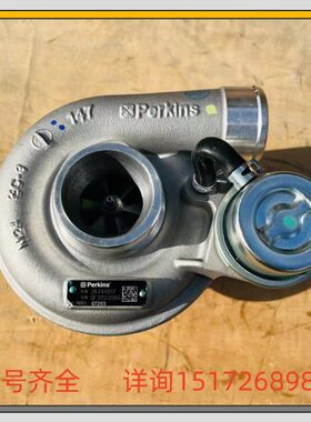 卡特帕金斯1104D发动机涡轮增压器 GT25  2674A817 785827-5010