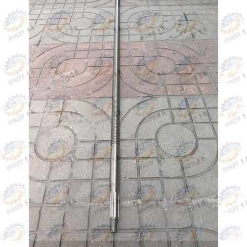 北京机床厂X2012 X2012A龙门铣床横梁升降丝杆L2060 T60*8