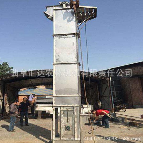 TD型斗式提升机   石粉渣斗式输送机   环链瓦斗式垂直提升机,搬运/仓储/物流设备,输送机,淘宝优惠券,粉丝福利购,淘宝优惠卷