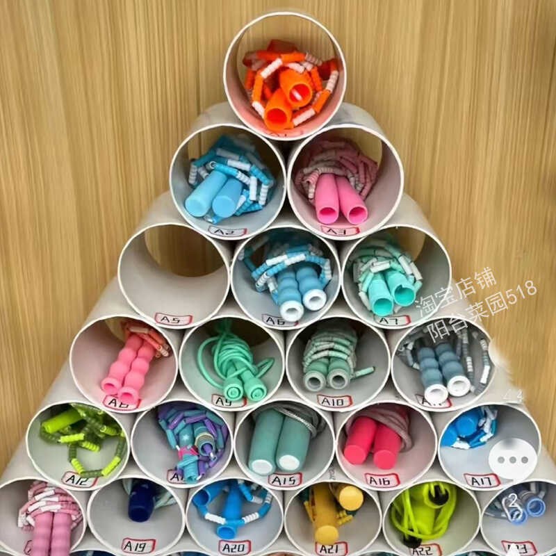 幼儿园收纳桶展示架插花桶花束收纳架子多层落地式摆.摊置物货架