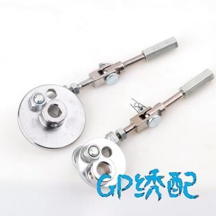 绣花机配件 勾线凸轮连杆 自动剪线配件