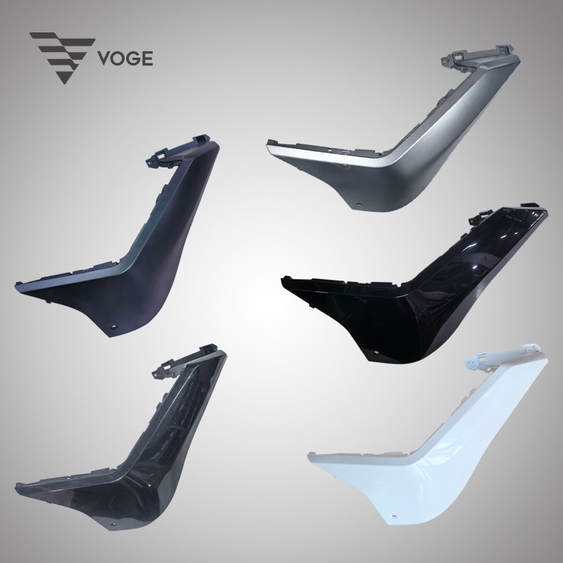 无极SR250GT 250Tu原装PLAY前下护板侧板挡板下导流罩挡风板