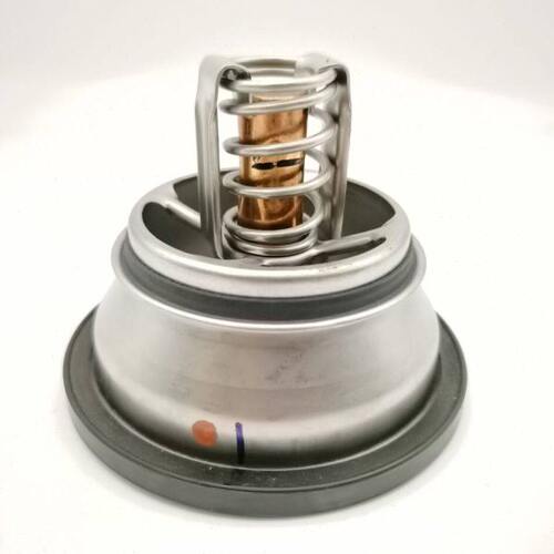 潍柴原厂铲车节温器芯71度铜芯适用临工龙工夏工调温器