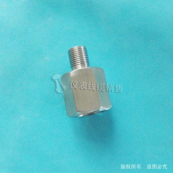 不锈钢304仪表接头G1/8外螺纹转NPT1/4内螺纹   g1|8外转npt1/4内,基础建材,接头,淘宝优惠券,粉丝福利购,淘宝优惠卷