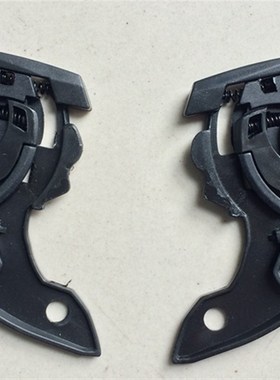 TORC头盔镜片T18头盔护鼻/下巴托/防雾贴/底座/S镜片/内置镜/内衬