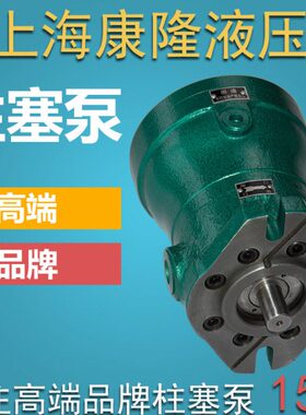 启东宏源2.5/10/16/25/40/63/80/100/160/250MCY14-1D轴向柱塞泵