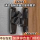插销门栓室内免打孔门锁卫生间推拉门扣卡扣老式 房门闩锁 明装