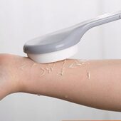 手动按摩搓澡器搓背全自动长柄洗澡擦后背神器强力搓灰搓泥沐浴刷