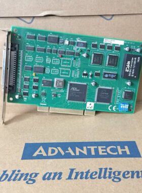 研华PCI-1716L-BE 1716-AE 250KS/s 16位分辨率模拟量输入采集模