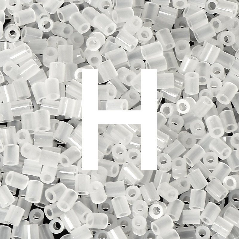 拼豆补充包H色系MARD黄豆豆DODO小舞COCO同款货源2.6mm小豆补充包