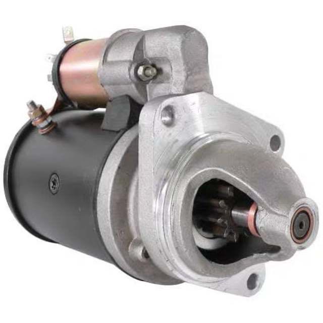 林德30叉车起动机马达珀金斯2w873B061起动机马达珀金斯903起动机