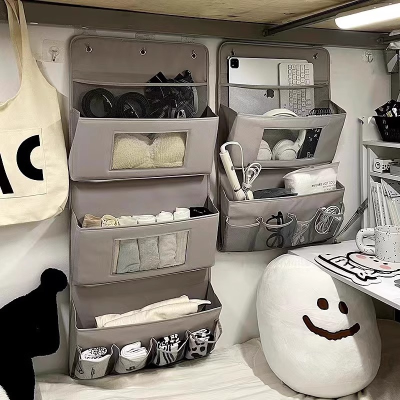 大学生好物住校生生活用品大全初高中男生M女生寝室宿舍收纳袋