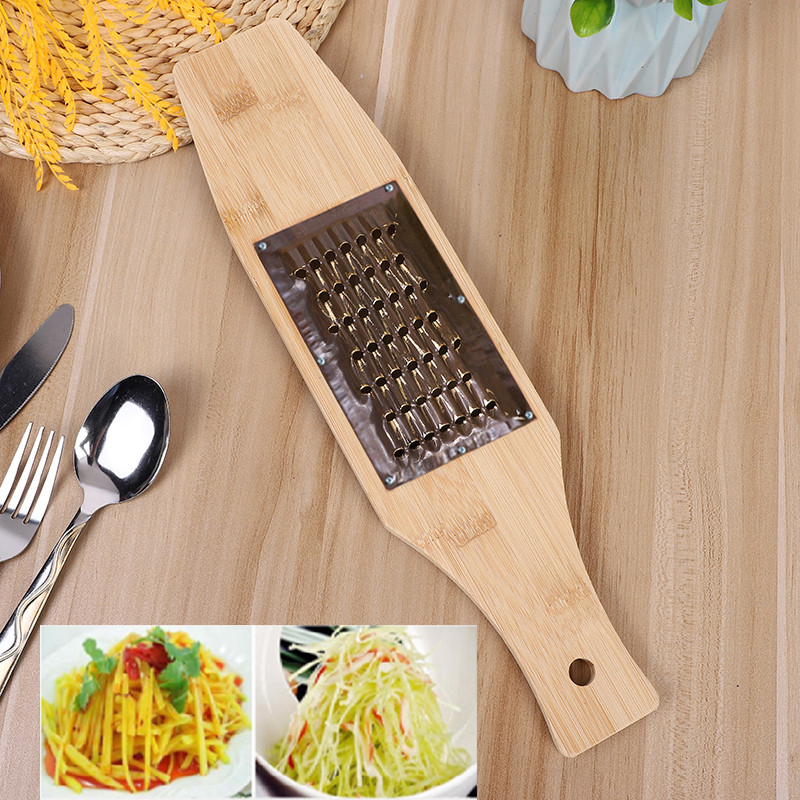 16号竹板14号木板刨丝器铜片萝卜刨 多功能O切菜神器木修手拉刨子