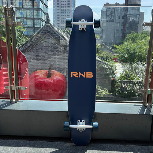 RNB长板专业板DC女生成人新手刷街代步舞板平花板四轮初学者滑板