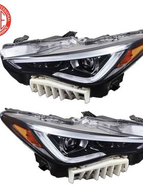 适用2017-2022英菲尼迪Q60前大灯260605CH0A 260105CH0A