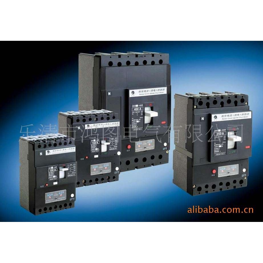 供应上海精益漏电断路器 HM3-100R