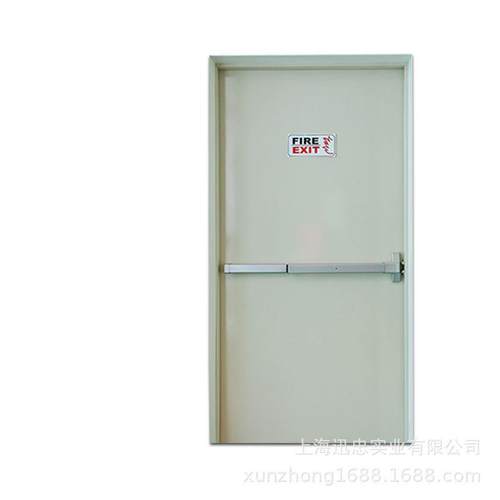 批量生产工程防火门 钢制防火门玻璃逃生门全国发货