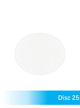 聚碳酸酯薄膜 PCTE Disc 25mm 疏水性 0.1μm-12μm GVS 64-3324