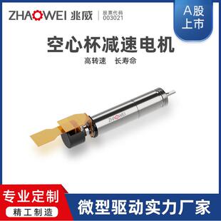 8mm高性能空心杯减速电机1296减速多维高清流式细胞分析仪模组