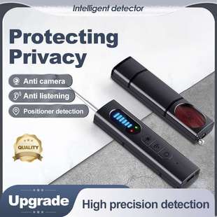 Camera detector Prevent unauthorized filming and monitoring