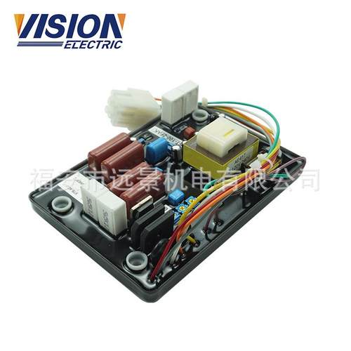 DST-100-2FAK DST-100-2F柴油发电机组 AVR调压板自动电压调节器