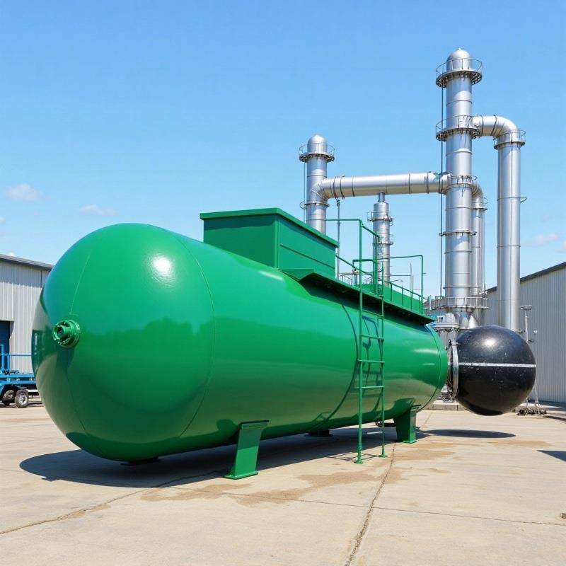 厂家直销太阳能污水处理环保设备膜技术生化处理工艺一体机MBR