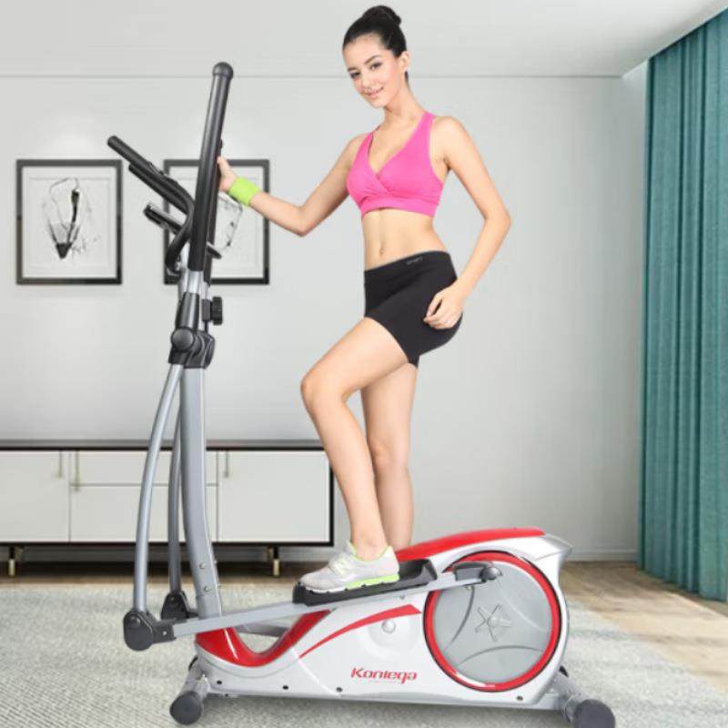 康乐佳K8601H椭圆机迷你家用踏步机椭圆仪太空漫步机健身器材