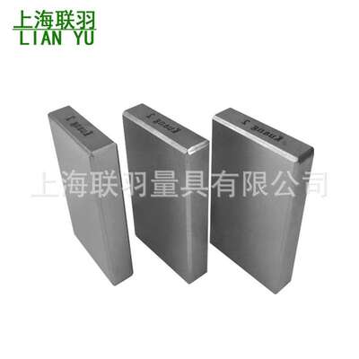厂家洛氏硬度块60-70HRC硬度计配件标准块硬度试块钢制块金属标块