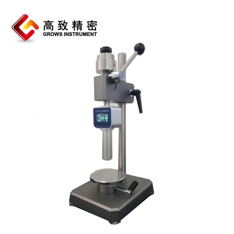 高致精密新款数显邵氏硬度计TH系列 塑料橡胶皮革硬度计