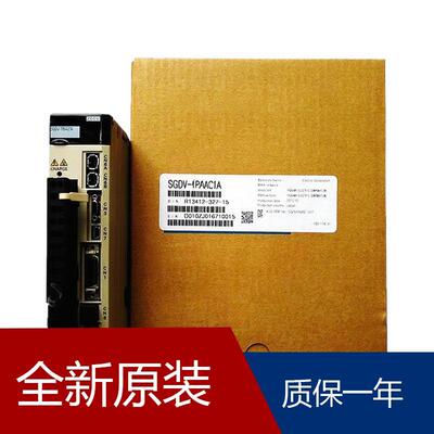 伺服SGMAS-01ACAHB61 SGMAS-01ACA2C SGMAS-01A2A21