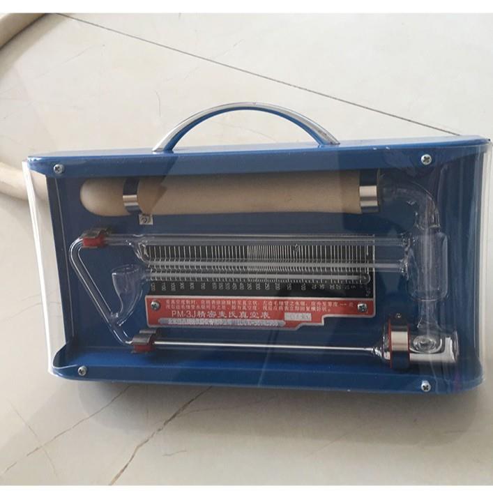 莱鑫机械 麦氏真空表 麦克劳真空计 转动式压缩真空计