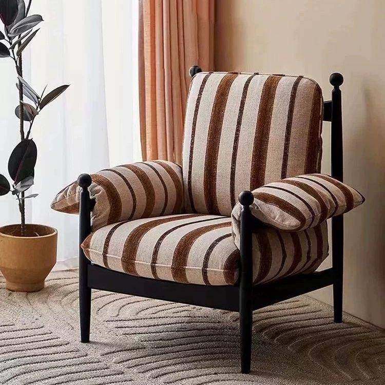 复古靠背单人沙发椅休闲懒人椅赤乌椅客厅阳台设计师,电子元器件市场,其它元器件,淘宝优惠券,粉丝福利购,淘宝优惠卷