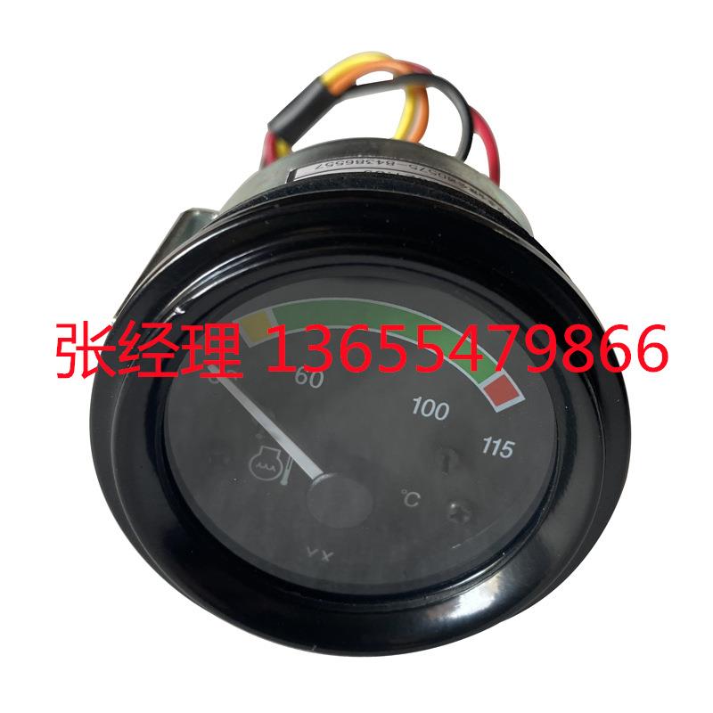 【种类繁多机械配件】工程机械指示发动机内部冷却水温度 水温表