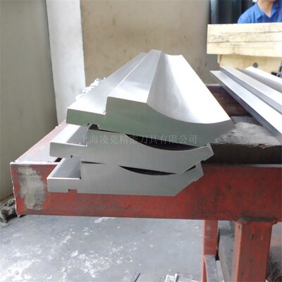 厂家供应数控折弯机模具 标准上下模具 42CrMo材料折弯机模具