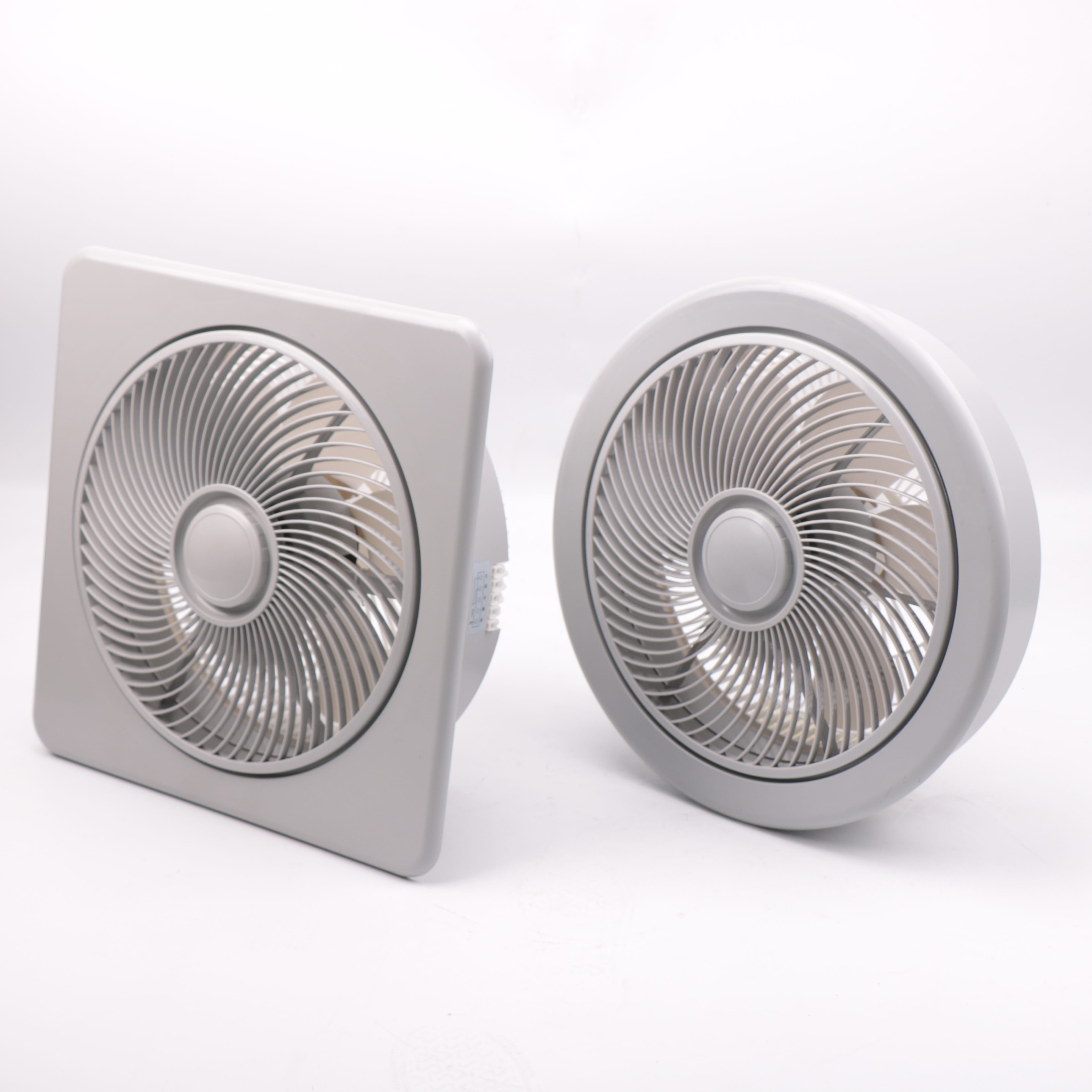 风扇09电梯圆 横20BF300风机B9电梯风扇配件K轴承F-通用流Q-轿厢