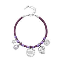 ROSYDOEDIANDoeDianDian small and exquisite pendant bracelet, a niche and light luxury accessory for beach vacations thumbnail 2