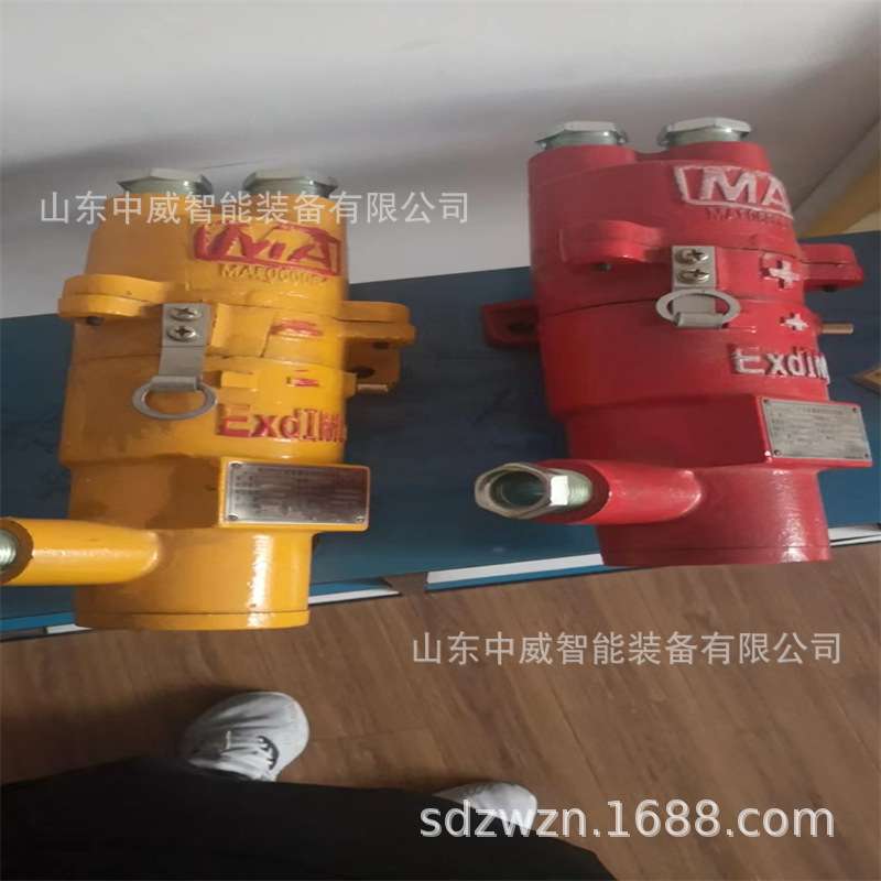 280安380伏防爆插销连接器 DCB-280/380矿用隔爆型插销连接器