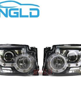 适用路虎发现4 LR4 前大灯 2010-2015 LR023535 LR023536