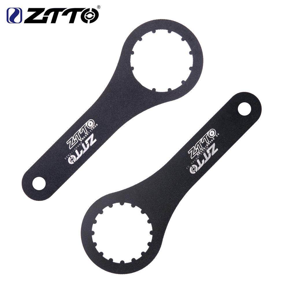ZTTO中轴BSA螺纹五通BSA30/ITA30/BB386中轴牙盘扳手拆卸安装工具