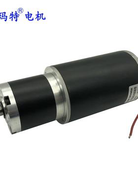 60JXE450K.76ZYT 大力矩齿轮箱行星直流减速电机