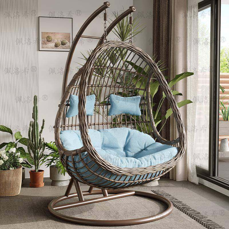 吊篮椅子室内秋千摇篮吊椅客厅卧室阳台吊床网红鸟巢吊篮藤椅家用,标准件/零部件/工业耗材,车间地垫,淘宝优惠券,粉丝福利购,淘宝优惠卷