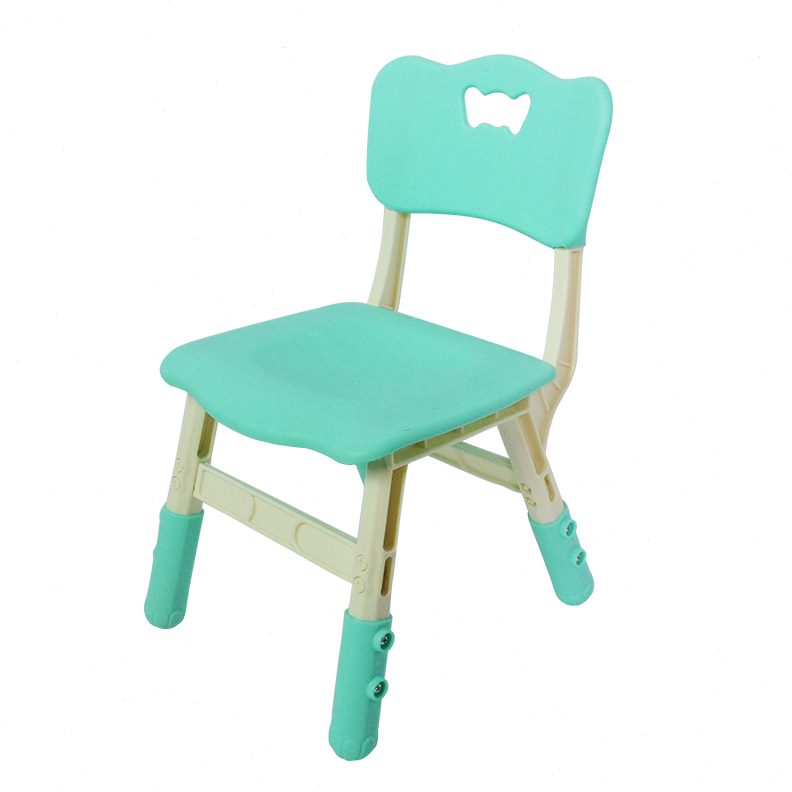 大宝宝幼儿园椅子坐升降小凳子防滑加厚靠背儿童塑料椅家用椅组装