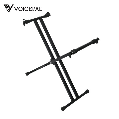 VOCIEPAL声派 X型琴架88键电子琴架加厚双管折叠琴架61键电钢琴架