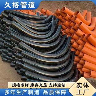 pe穿线管3240电缆通信预埋保护套光缆弱电通讯管路灯埋地套管