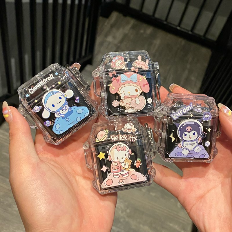 防风蓝光帕恰狗打火n机库洛米透明双电弧充电打火机玉桂狗黑科技