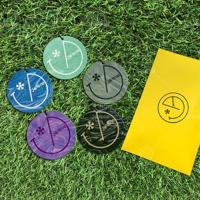 JoinTheClub限定款念念不忘香薰片(五Q片装)车载香薰持久