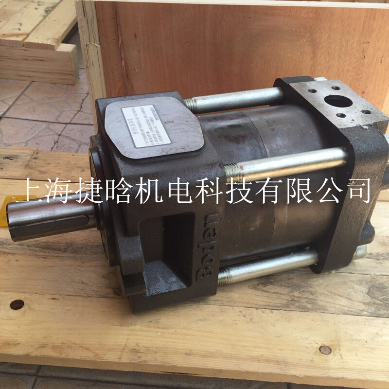 BNP3-D32F 博顿 低噪音液压泵 Boden内啮合齿轮泵