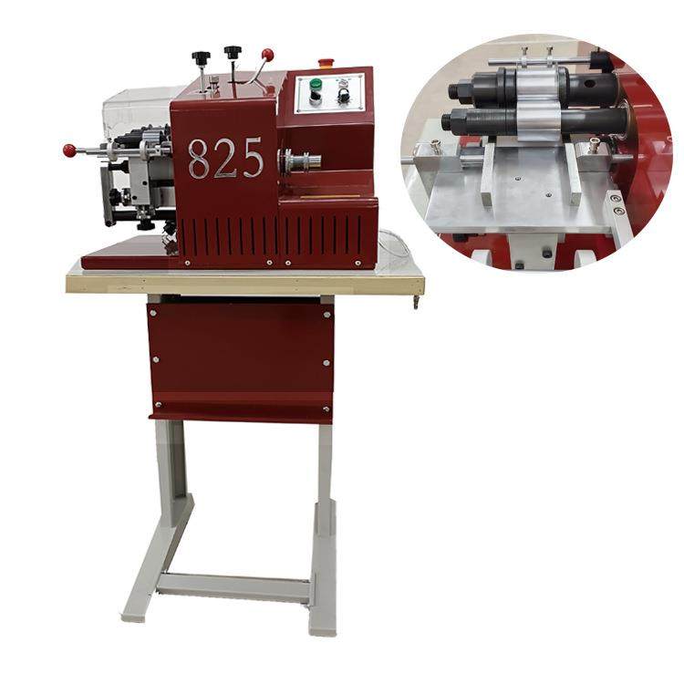 厂家供应全自动皮带贴合压合修边一体机825皮带贴合修边机设备